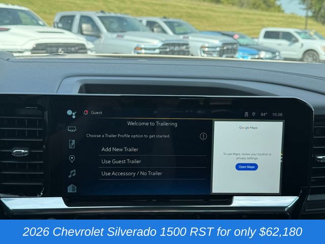 2026 Chevrolet Silverado 1500 RST photo 30