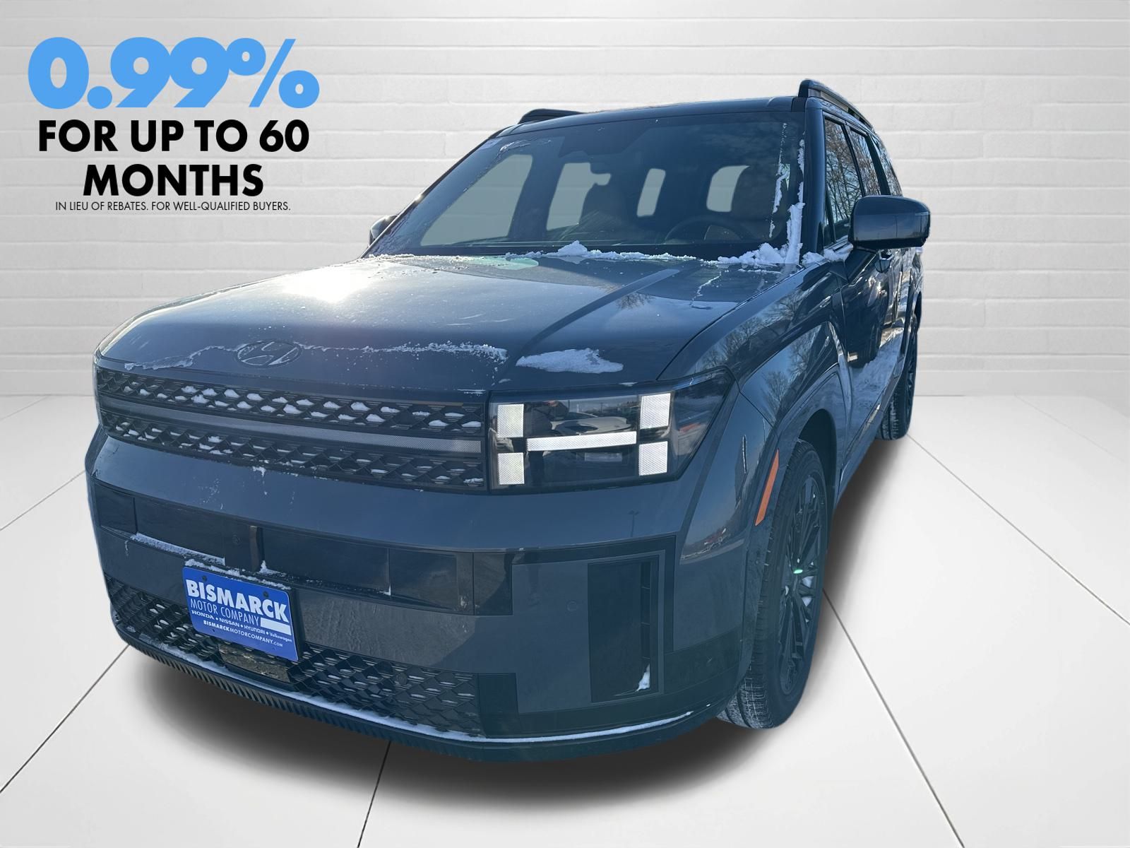 2026 Hyundai Santa Fe Calligraphy's photo