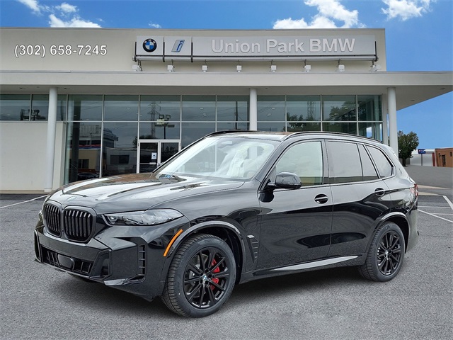 2026 BMW X5 50e's photo