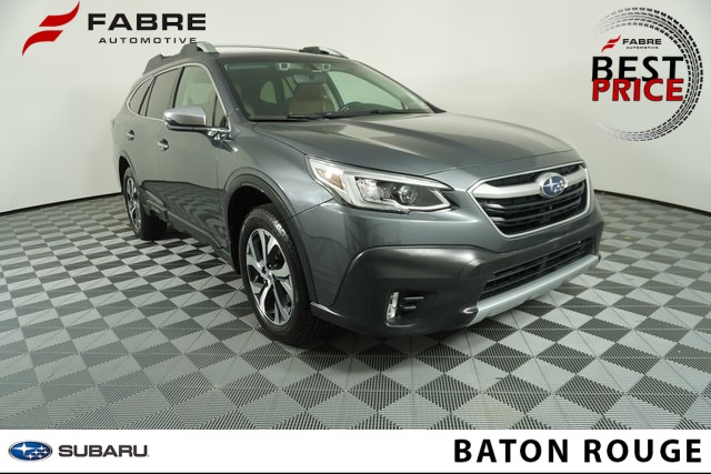 2020 Subaru Outback