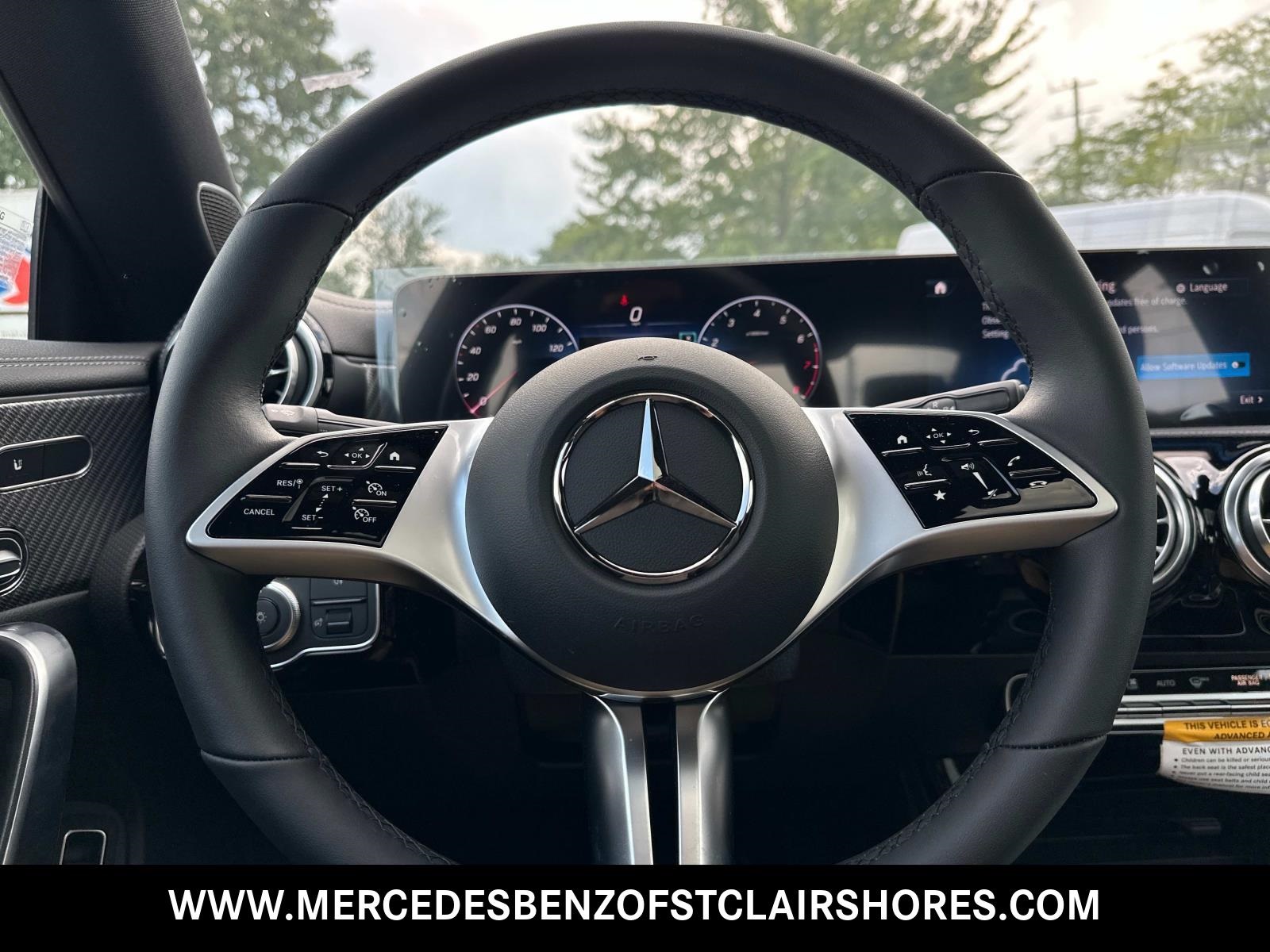 2025 Mercedes Benz CLA 250 4MATIC photo 21