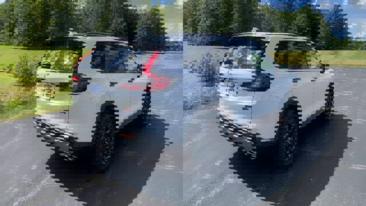 2026 Honda CR-V Hybrid photo 8