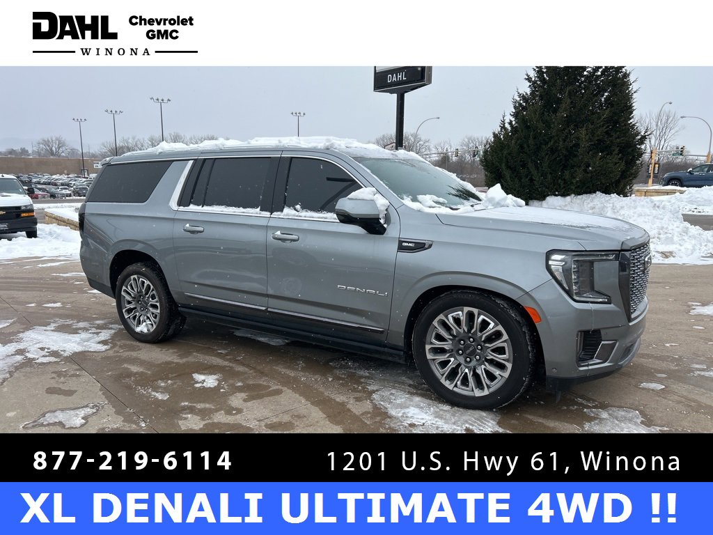 2024 GMC Yukon XL Denali Ultimate's photo