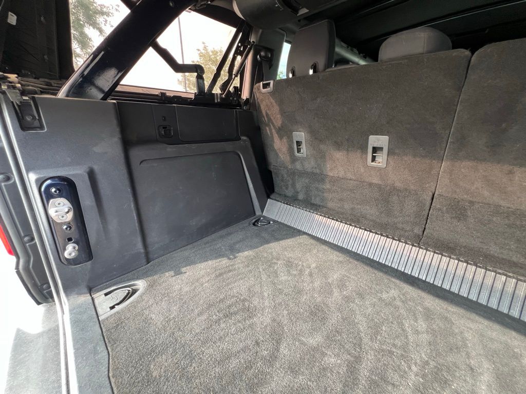 2021 Ford Bronco Big Bend photo 23