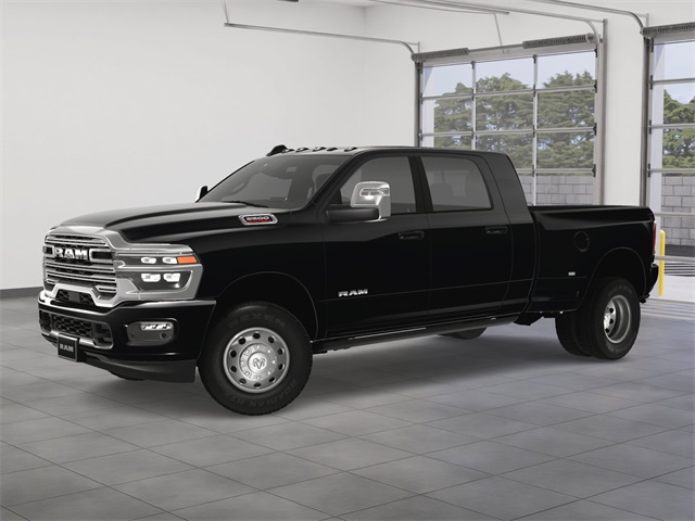 2025 Ram 3500 Laramie photo 2