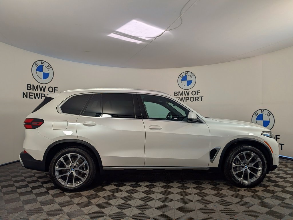 2026 Bmw X5 xDrive40i photo 5