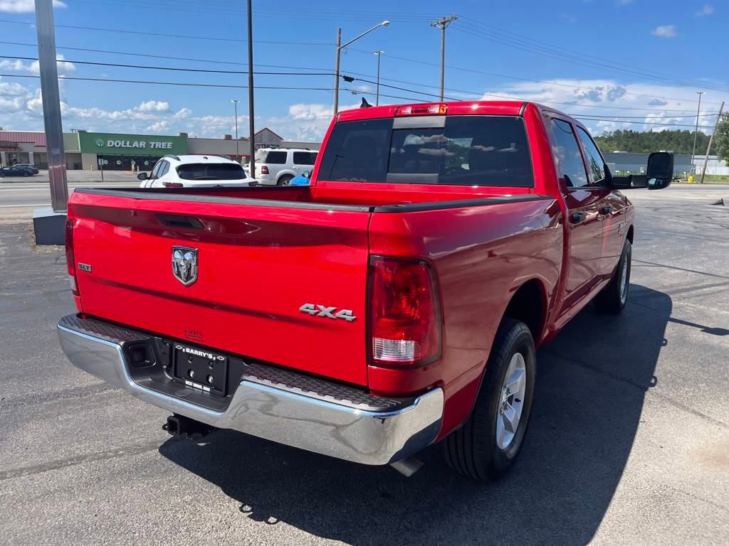 2023 Ram 1500 Classic SLT photo 5