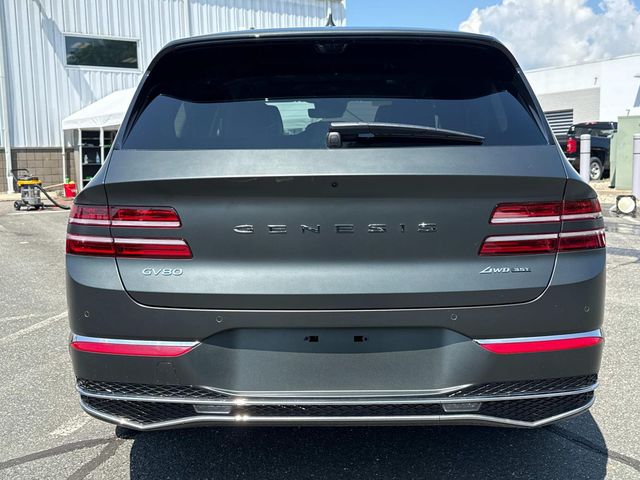 2025 Genesis GV80 3.5T Prestige photo 4