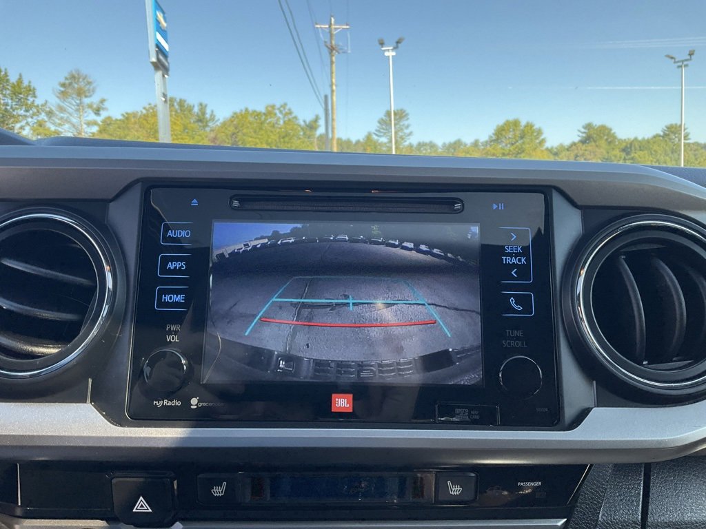 2016 Toyota Tacoma Limited photo 7
