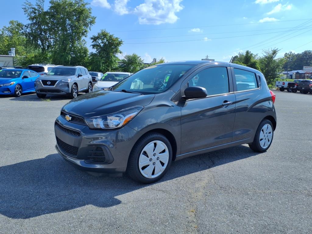 2017 Chevrolet Spark