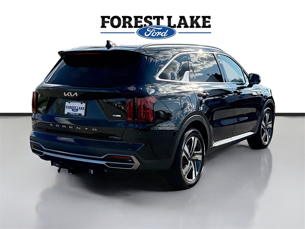 2022 Kia Sorento Plug-In Hybrid SX Prestige photo 7