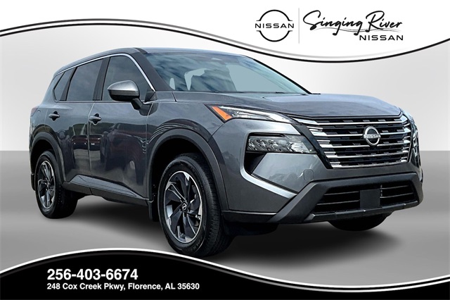2026 Nissan Rogue SV's photo