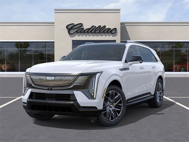 2026 Cadillac Escalade IQ Sport photo 6