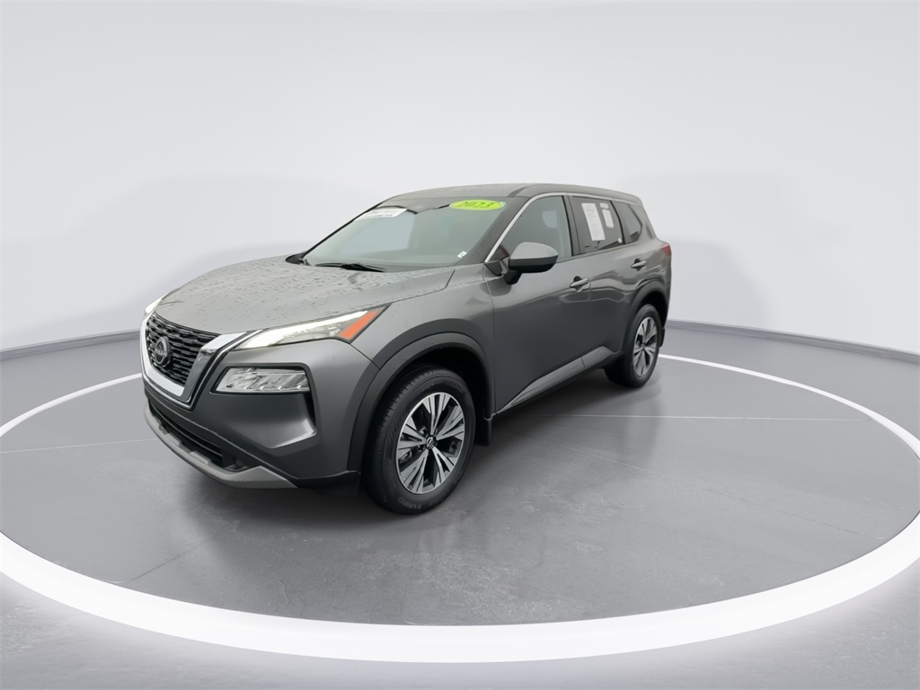 2023 Nissan Rogue SV AWD photo 3