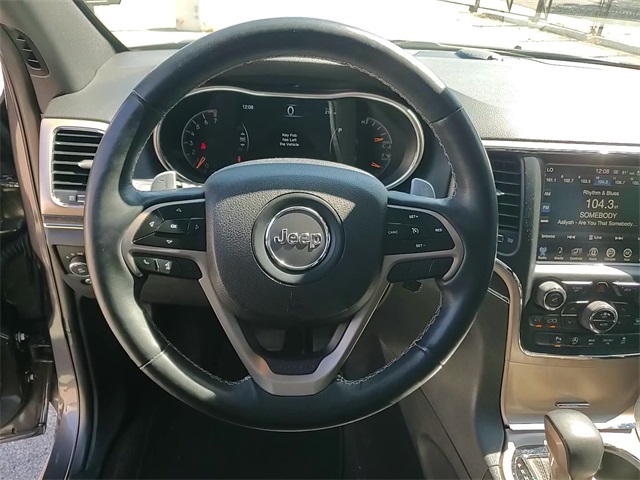 2017 Jeep Grand Cherokee Limited photo 12