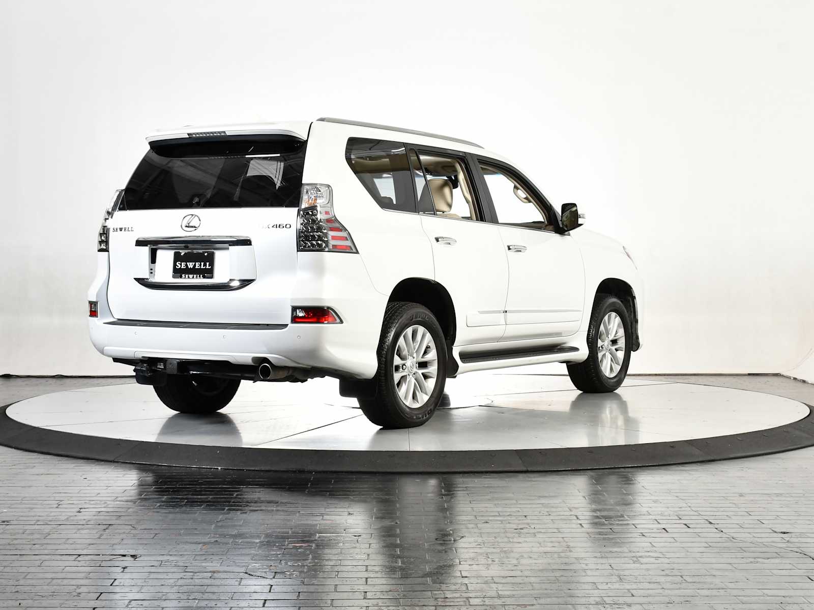 2019 Lexus GX 460 Premium photo 4