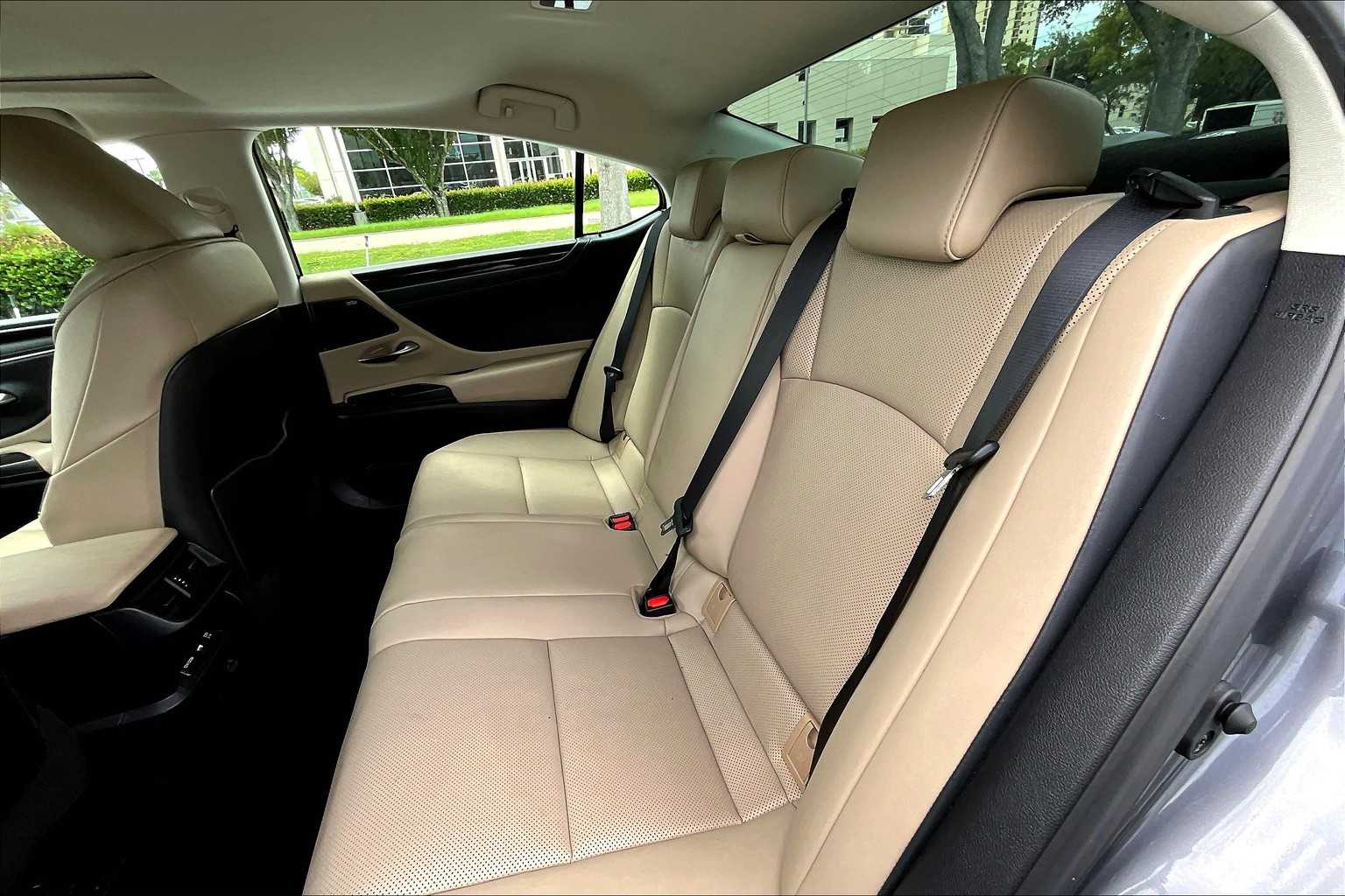 2021 Lexus ES 300h photo 20