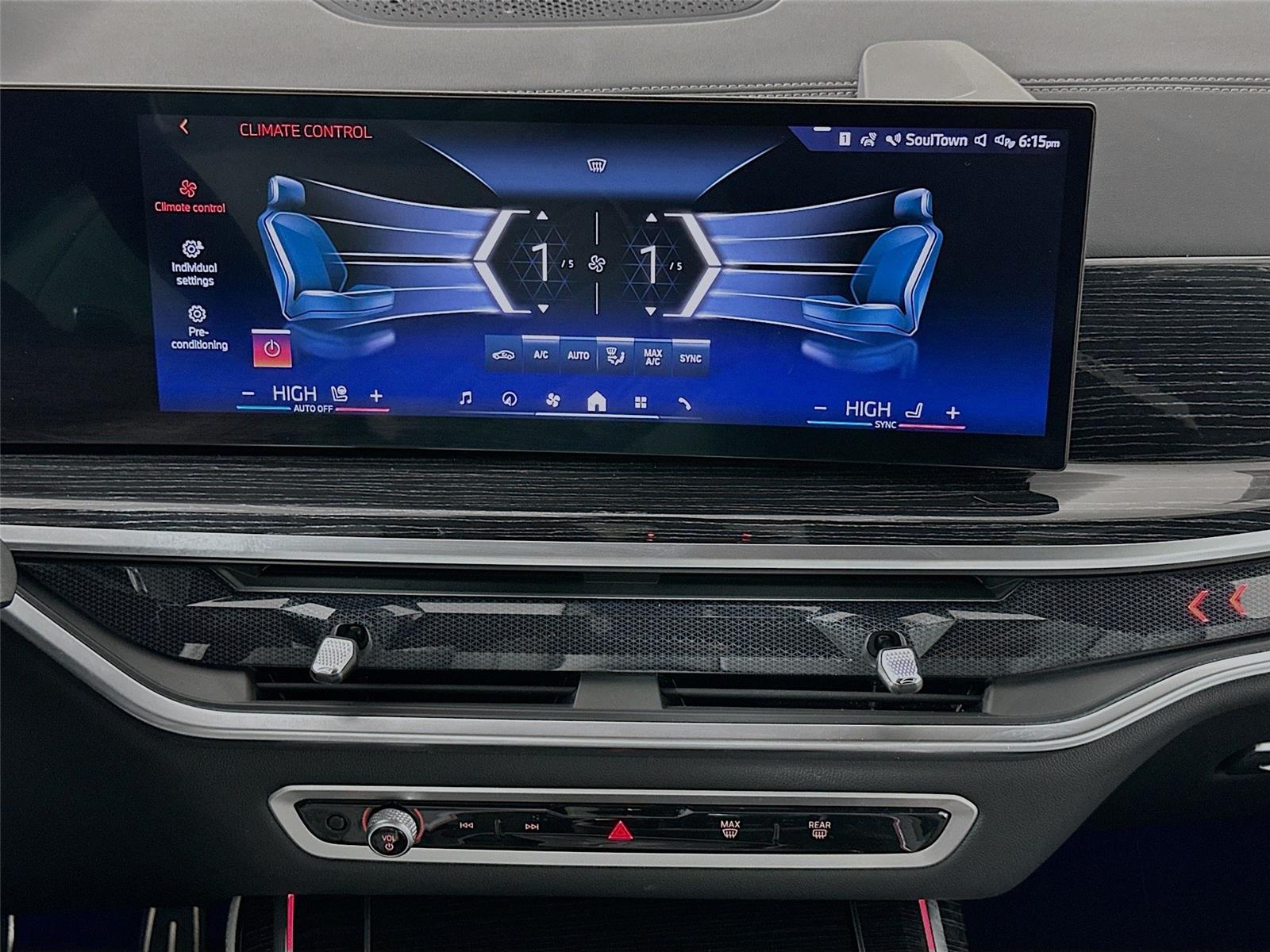 2024 Bmw X7 xDrive40i photo 14