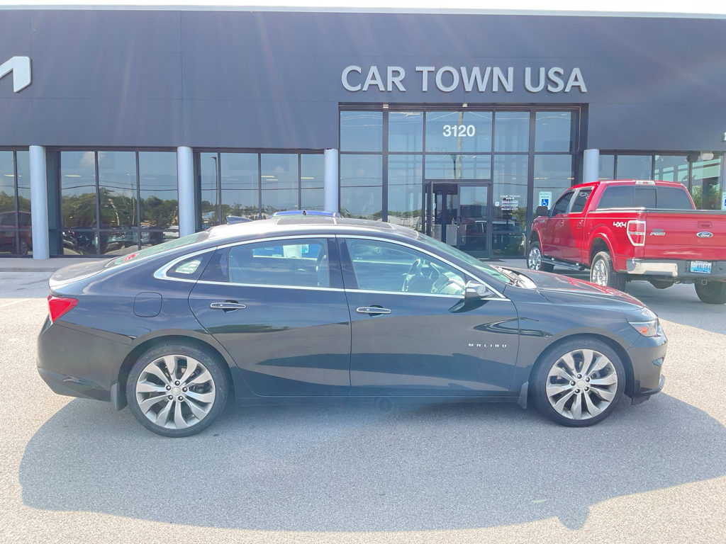 2017 Chevrolet Malibu Premier photo 9
