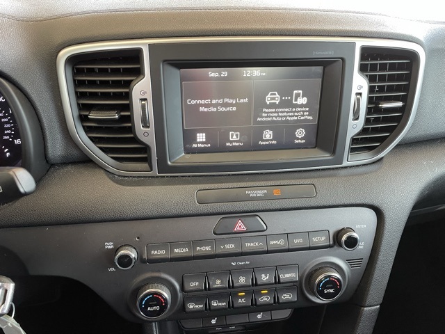2019 Kia Sportage LX photo 14