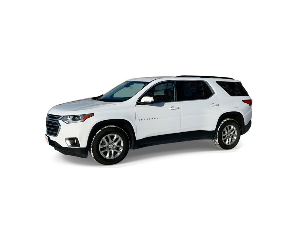 2020 Chevrolet Traverse 3LT's photo