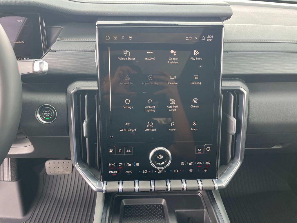 2026 Gmc Acadia AT4 photo 19