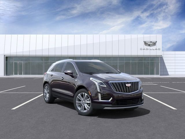 2025 Cadillac XT5 Premium Luxury's photo