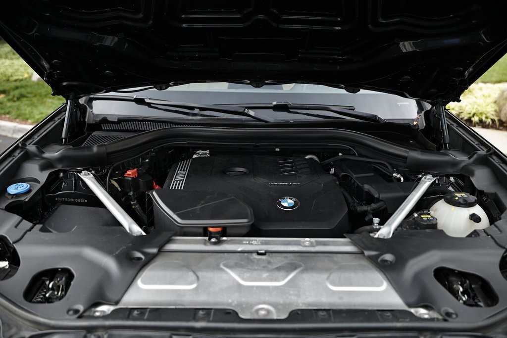 2021 Bmw X3 xDrive30i photo 26