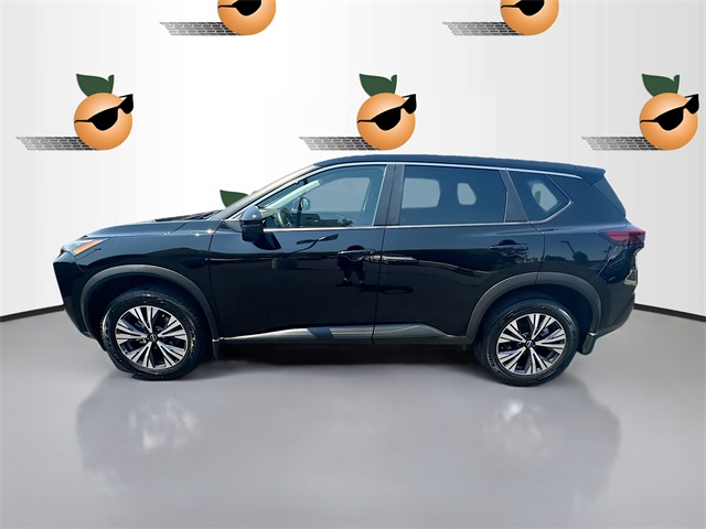 2022 Nissan Rogue SV photo 4