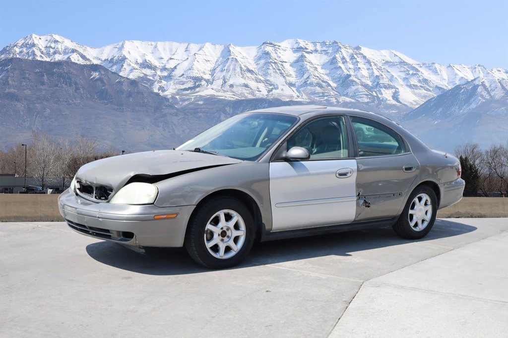 Used 2003 Mercury Sable LS with VIN 1MEFM55S73G634308 for sale in American Fork, UT