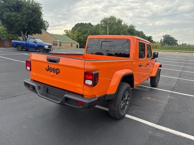 2025 Jeep Gladiator Sport S photo 7
