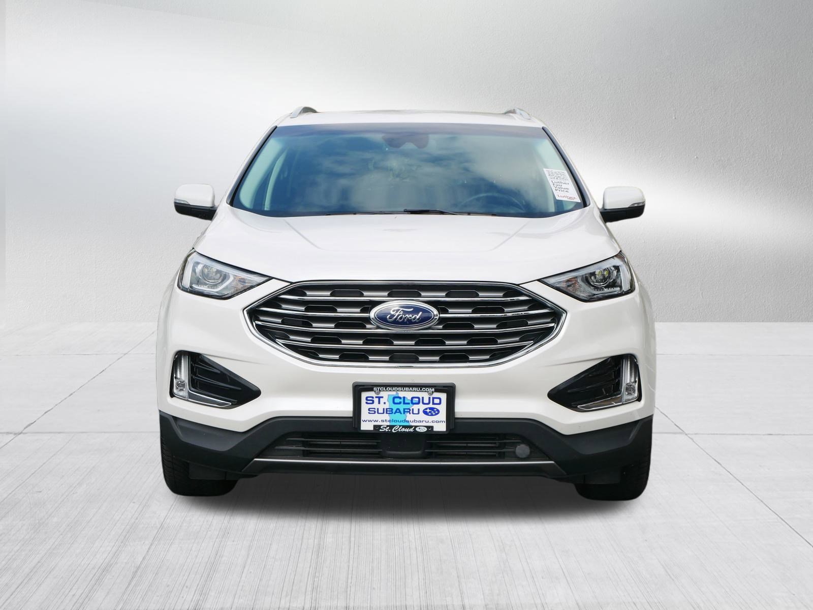 Used 2019 Ford Edge SEL with VIN 2FMPK4J92KBB21980 for sale in Saint Cloud, Minnesota