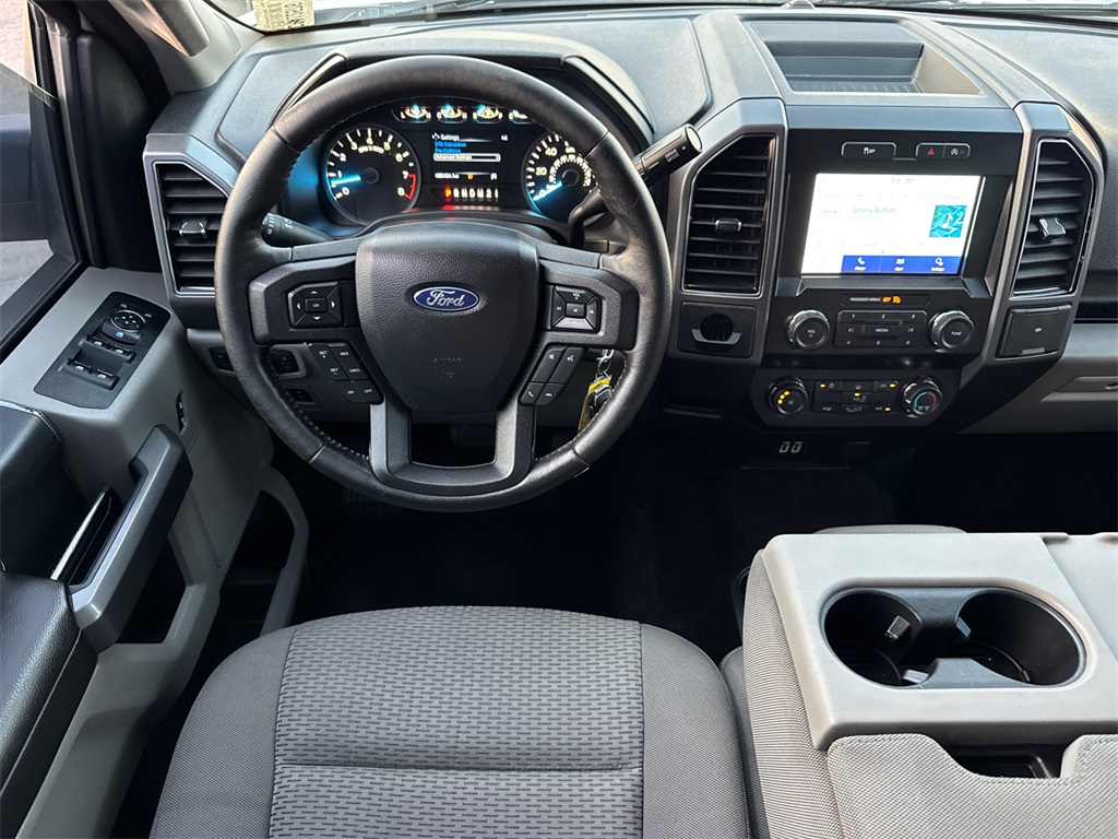 2019 Ford F-150 XLT photo 22