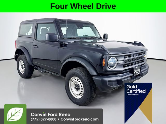 2023 Ford Bronco 2-Door Base