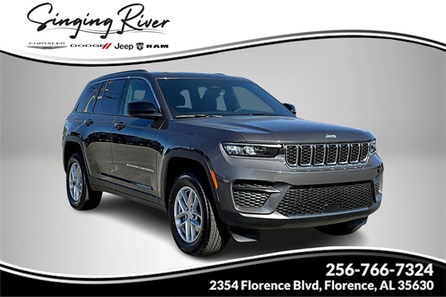 2025 Jeep Grand Cherokee Laredo's photo