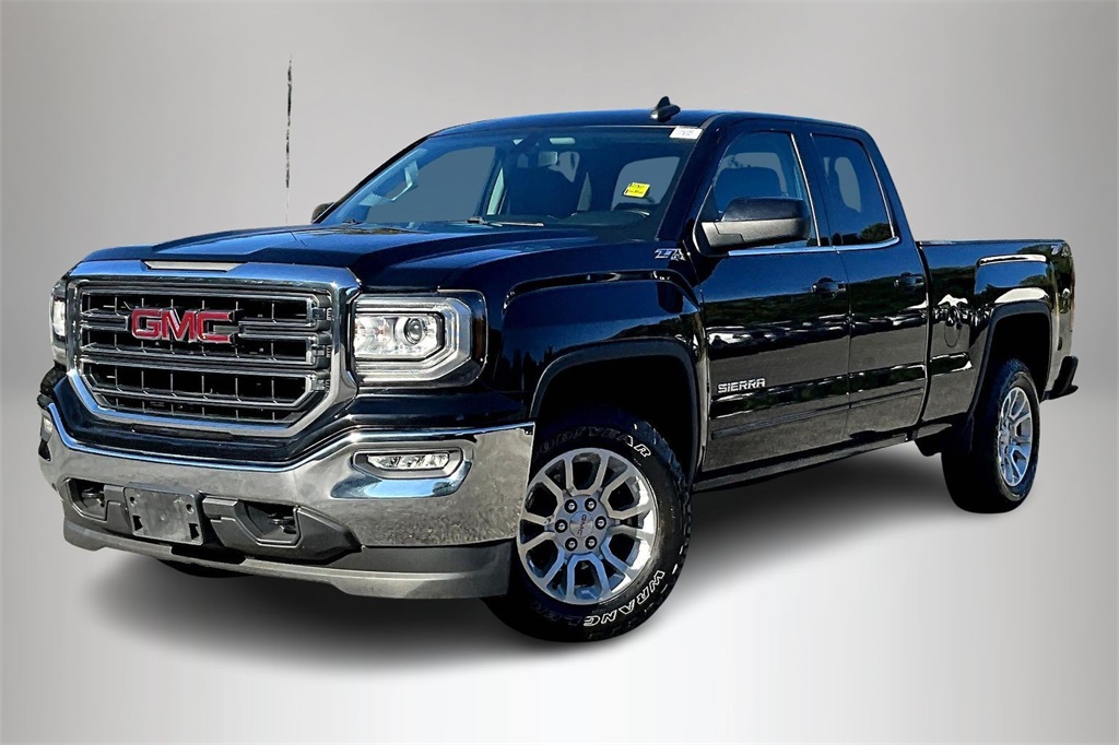 2018 Gmc Sierra 1500 SLE photo 2