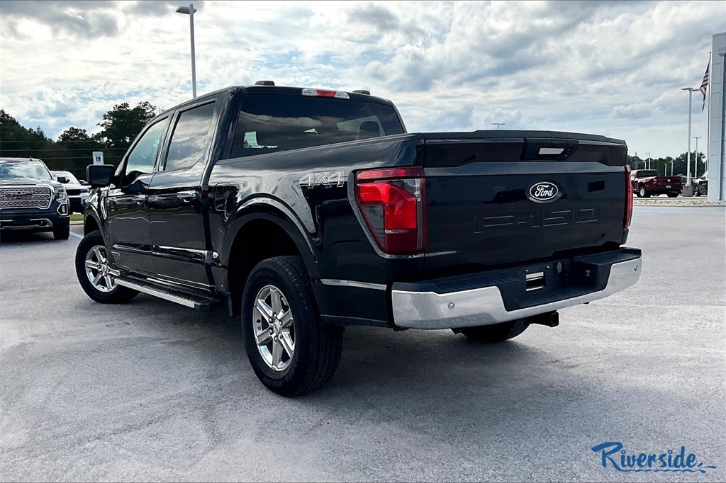 2024 Ford F-150 XLT photo 6