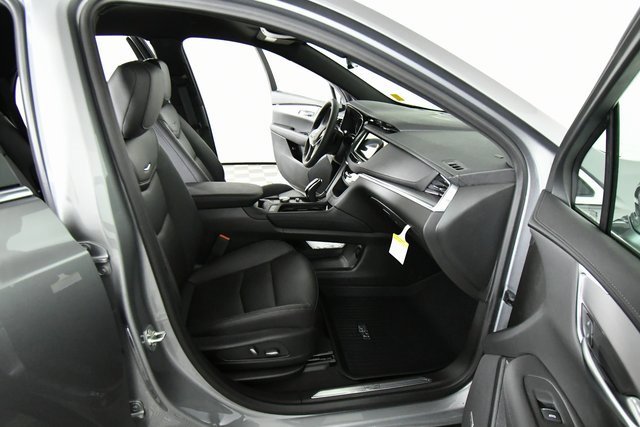2025 Cadillac XT5 Luxury photo 14