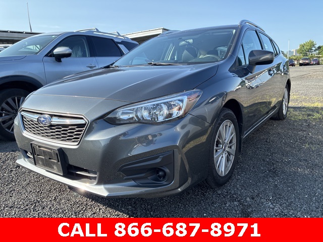 2018 Subaru Impreza
