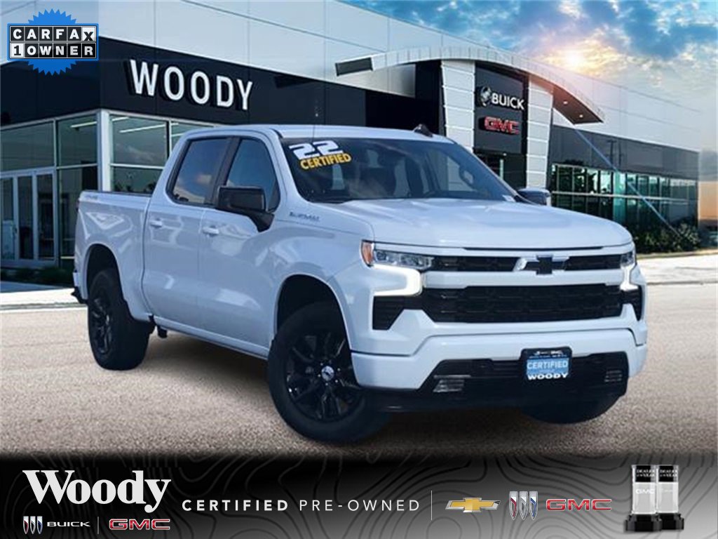 2022 CHEVROLET SILVERADO - Image 38