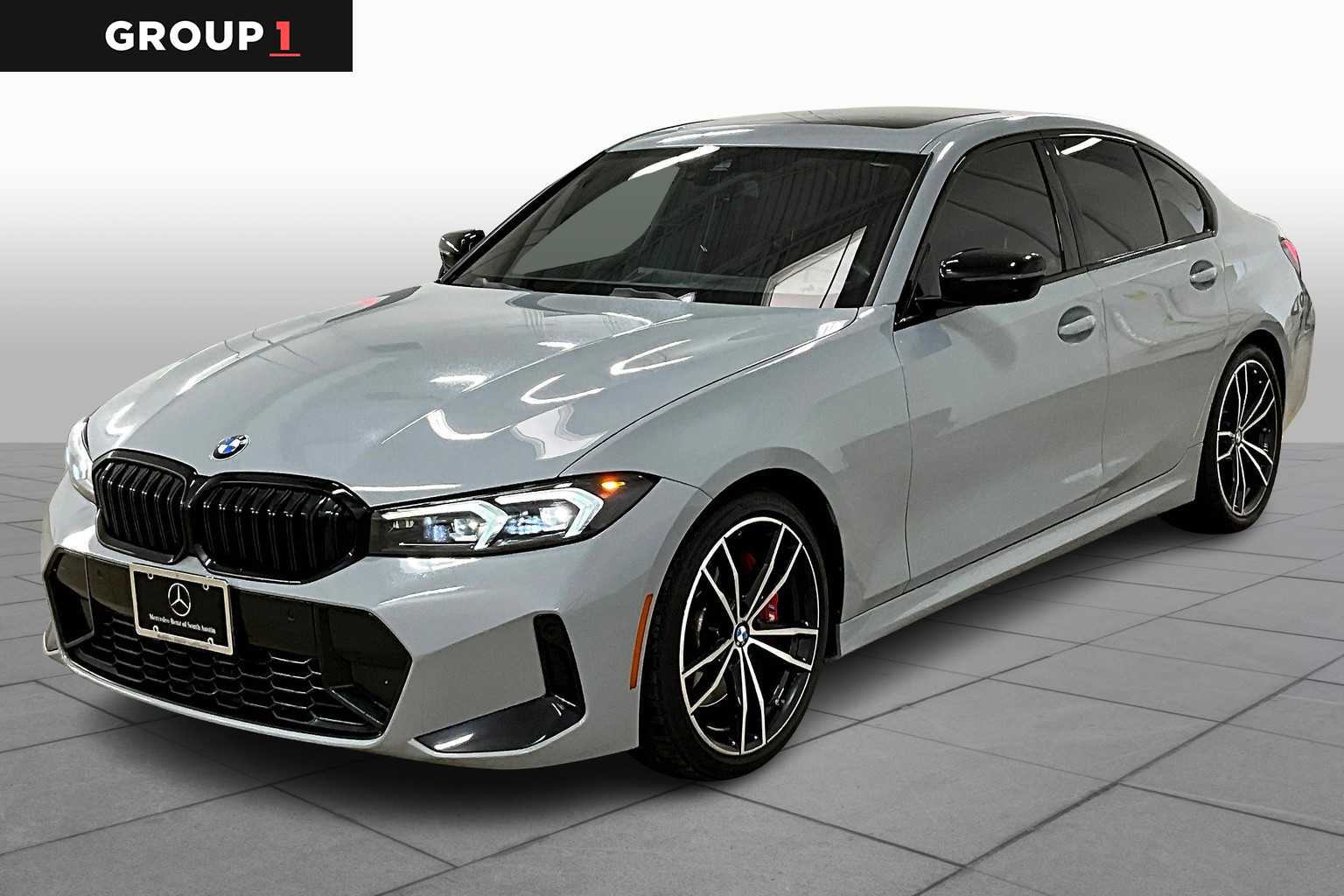 2023 BMW 3 Series