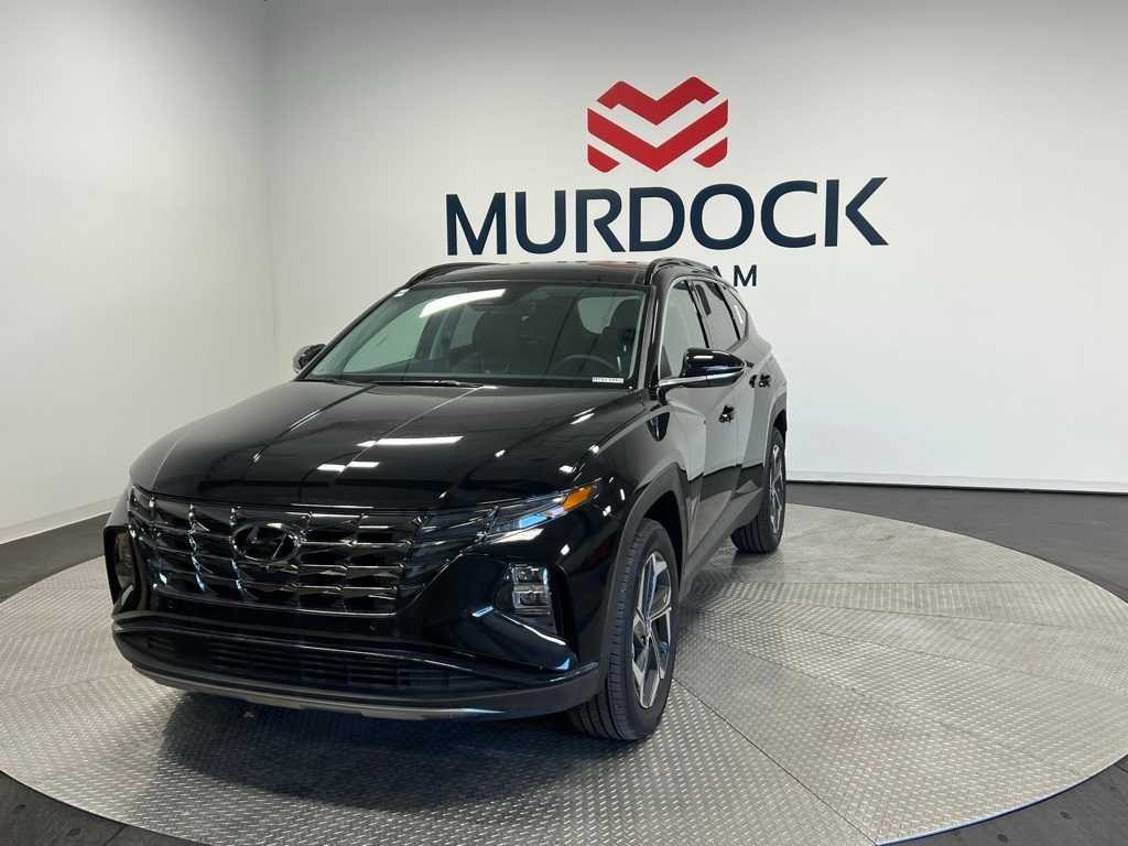 2024 Hyundai Tucson Hybrid Limited Sport photo 3