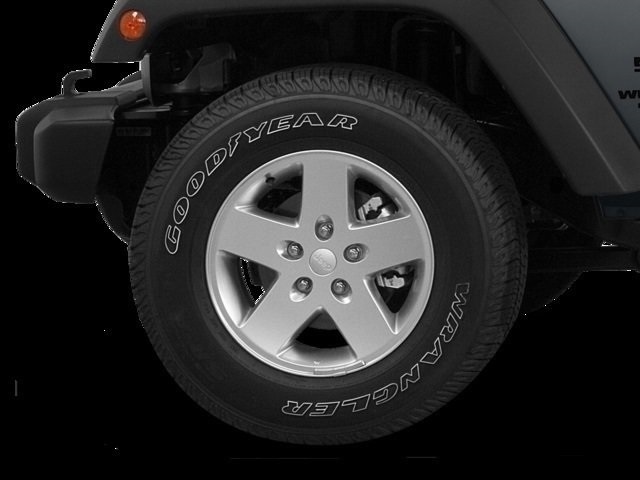 2016 Jeep Wrangler Unlimited Sport photo 9