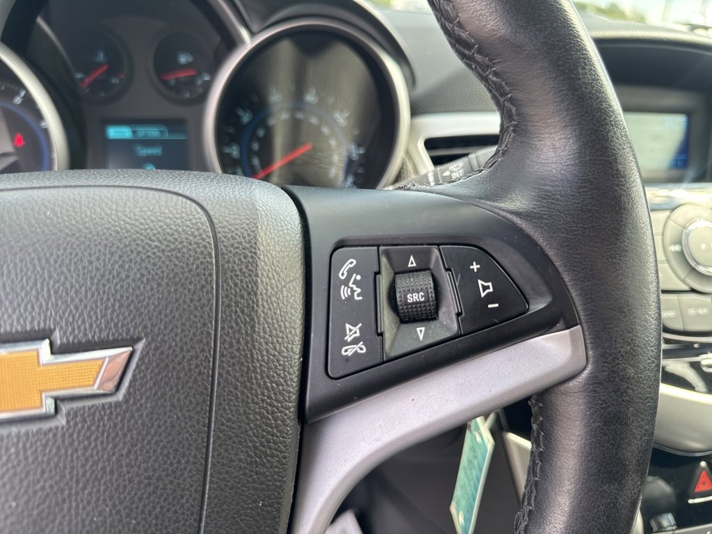 2014 Chevrolet Cruze photo 20