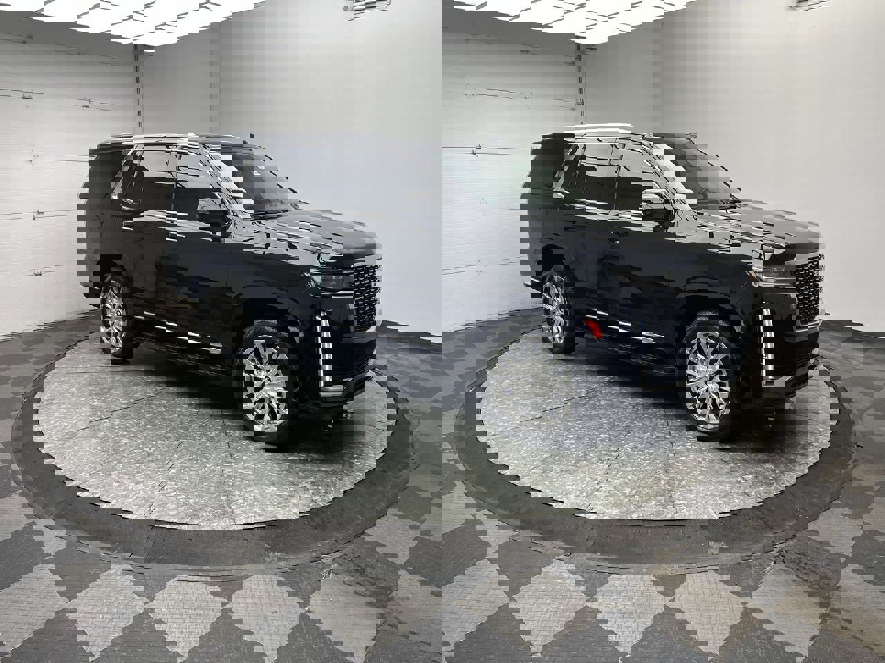 2022 Cadillac Escalade Premium Luxury's photo