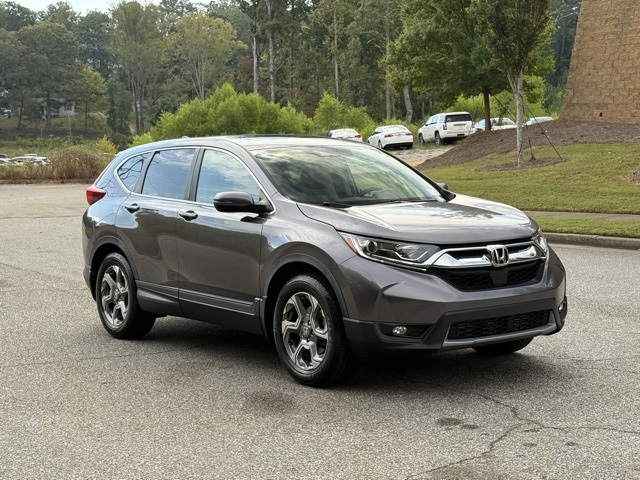 2017 Honda CR-V EX-L photo 7