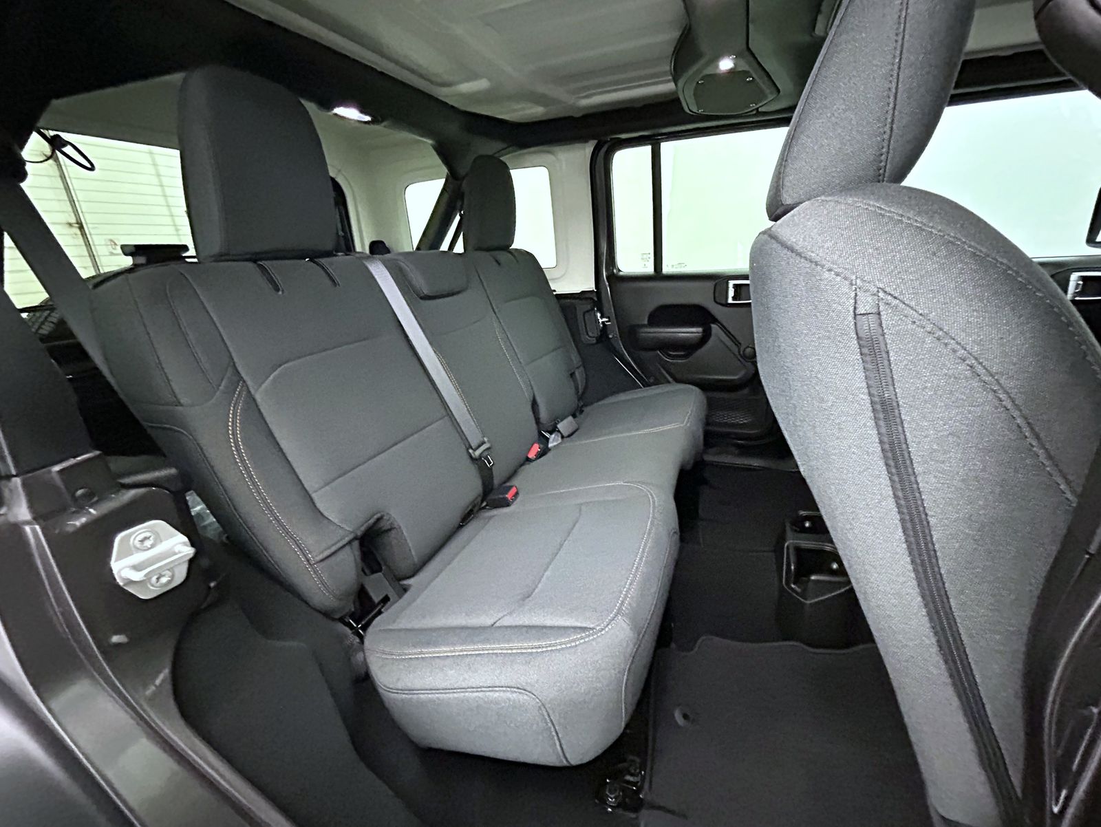 2024 Jeep Wrangler Sport photo 17