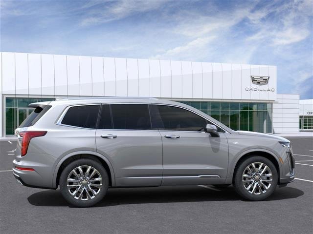 2025 Cadillac XT6 Premium Luxury photo 4