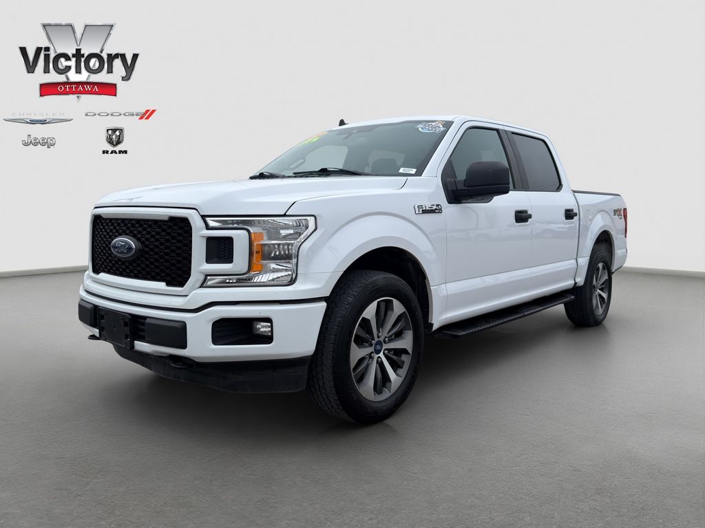 2020 Ford F-150 XL's photo