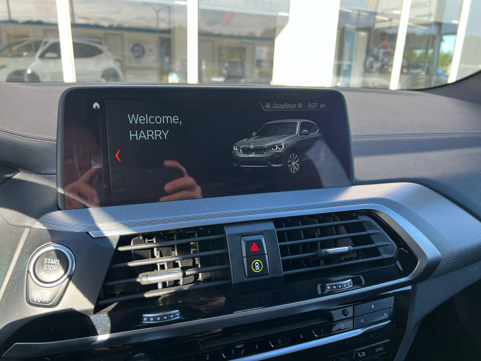 2018 Bmw X3 M40i photo 4